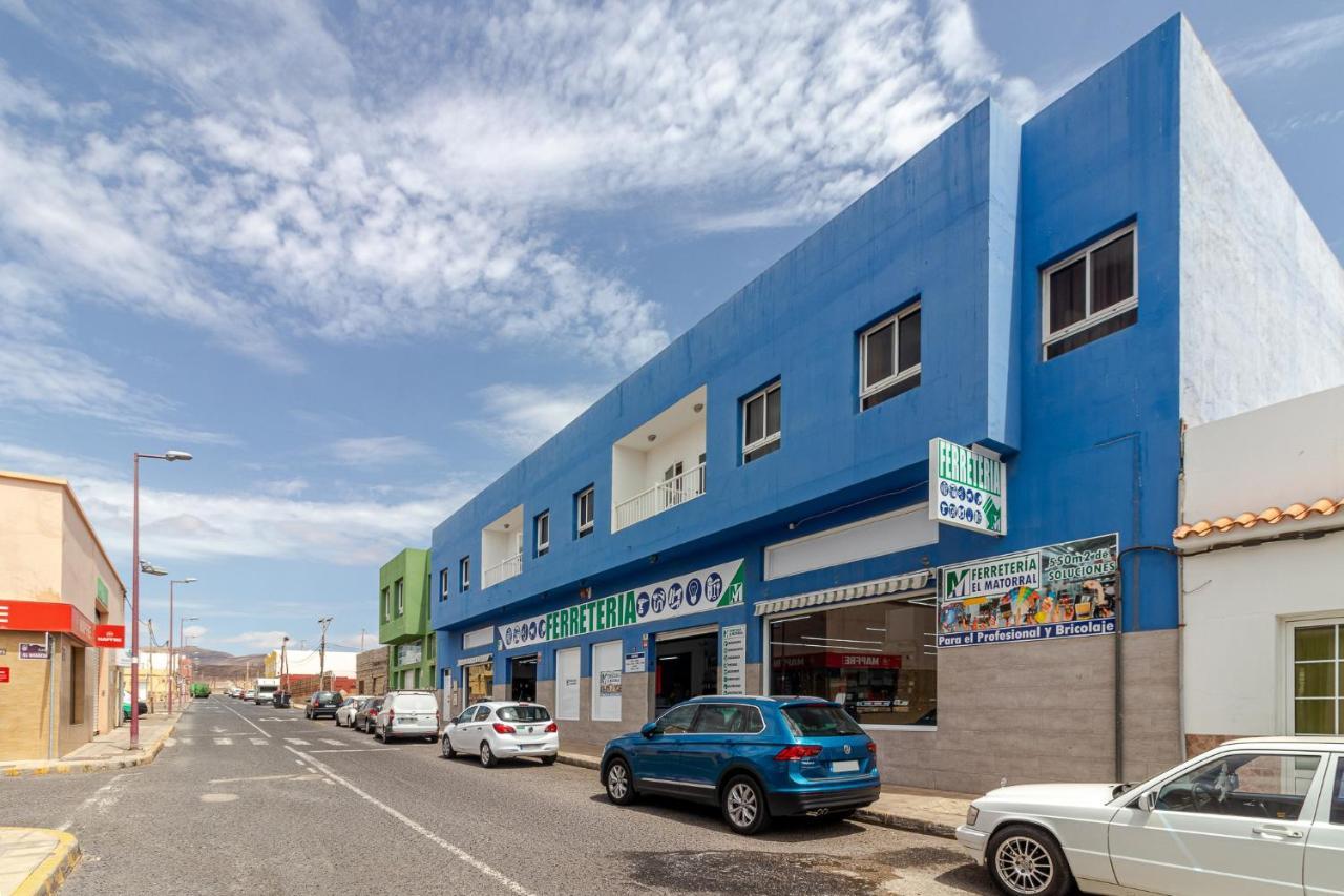 Guelfo Fuerteventura Airport Leilighet Puerto del Rosario  Eksteriør bilde