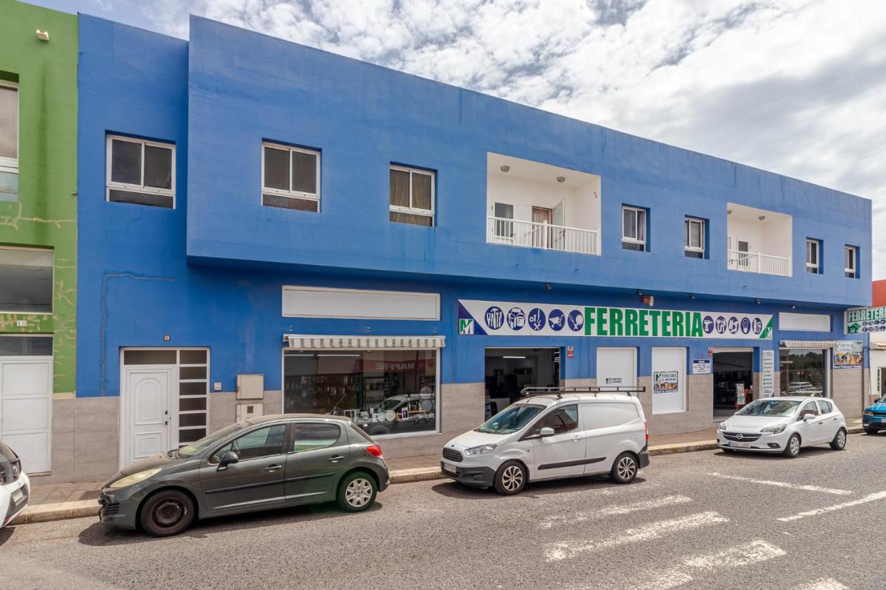 Guelfo Fuerteventura Airport Leilighet Puerto del Rosario  Eksteriør bilde